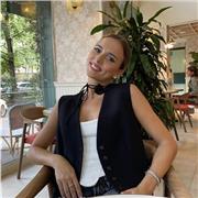 Insegnante inglese/italiano/storia/geografia/spagnolo